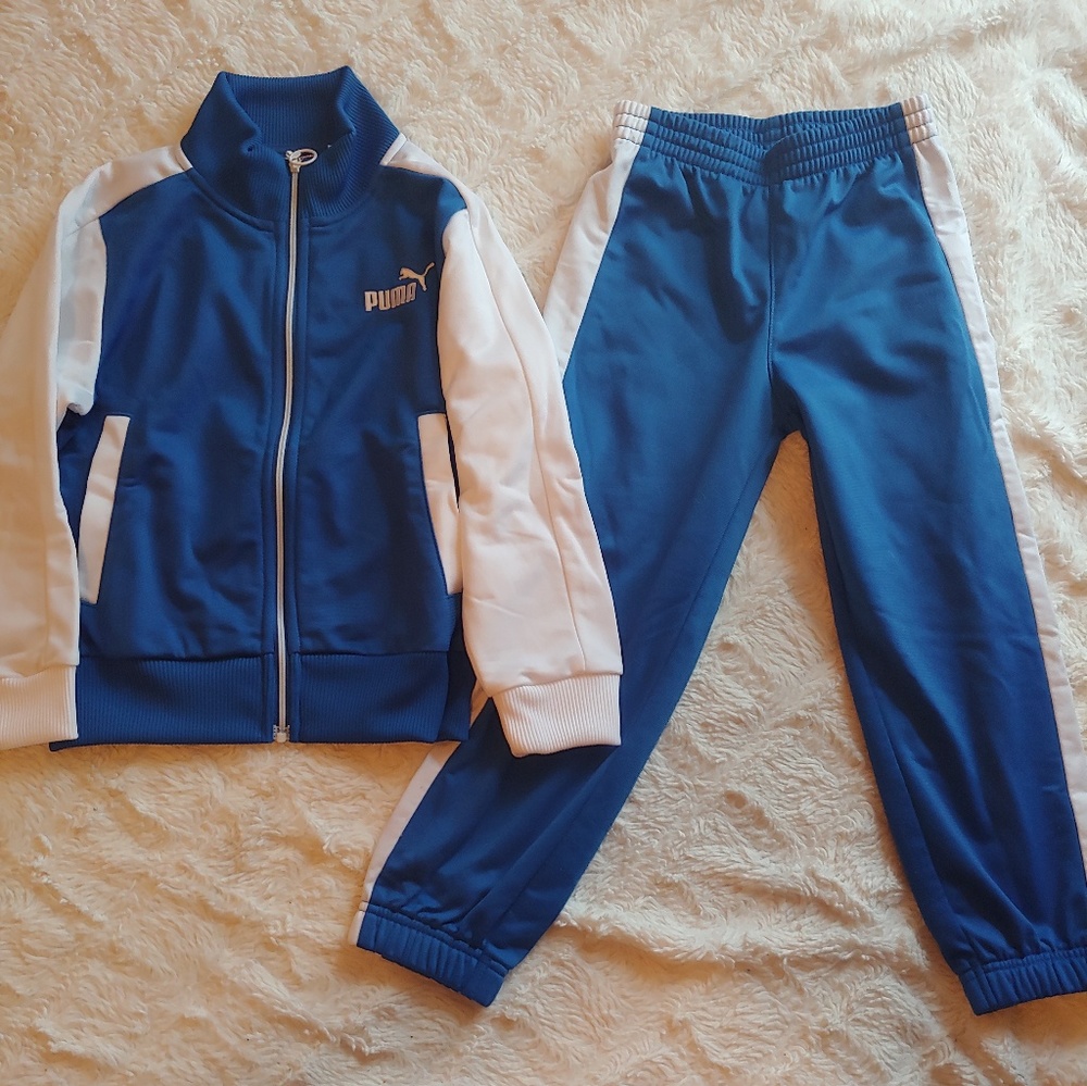 Puma Track suit